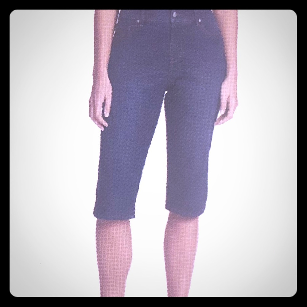 Gloria Vanderbilt Skimmer Pant